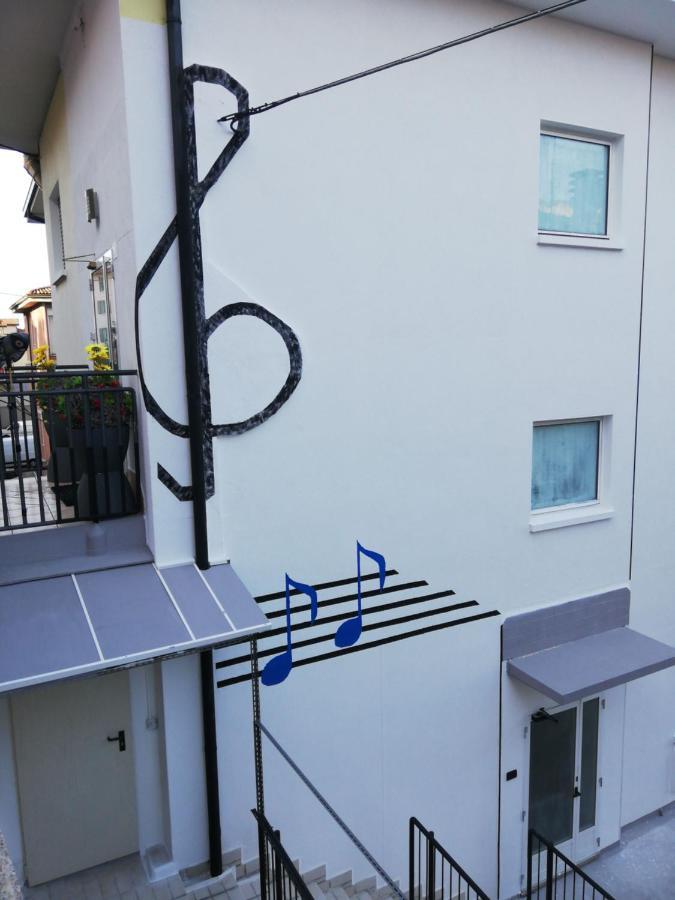 Wind Apartment Torbole Sul Garda Exterior photo